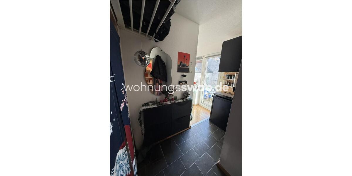 Wohnungsswap - 1 Zimmer, 20 m² - Venloer Straße, Ehrenfeld, Köln 1 zimmer
