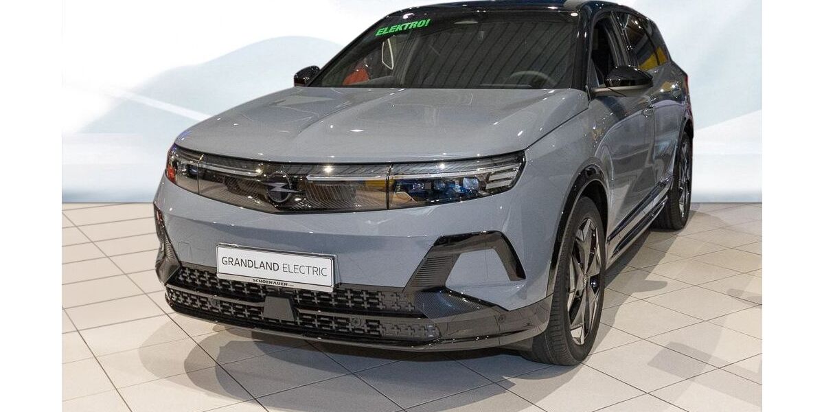 Opel Grandland (X) 1.500 km 41.950 &euro; Solingen 42697