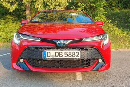 Toyota Corolla 75.000 km 19.000 &euro; Düsseldorf 40468