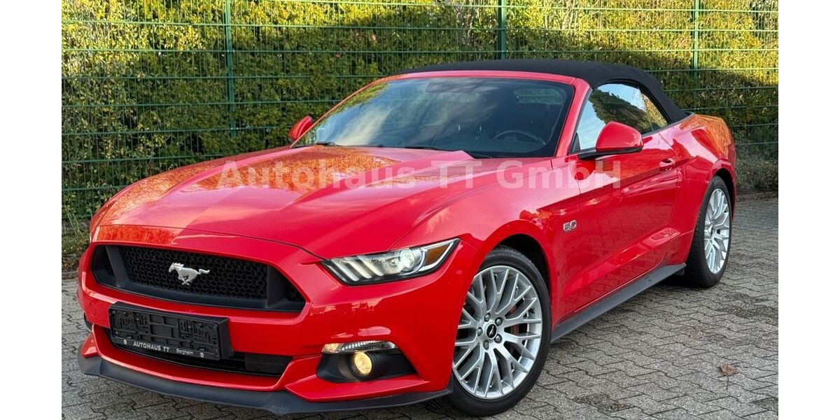 Ford Mustang 41.154 km 34.950 &euro; Bergheim bei Köln 50126