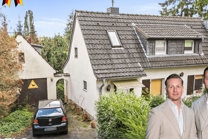 Haus Bergisch Gladbach Alt-Frankenforst - 4 Zimmer, 100 m&sup2;, 549.000&euro; | Angebot:26994443