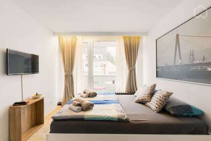 Wohnen auf Zeit in Köln 1.090 € 1 zimmer
