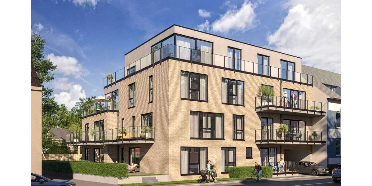 Wohnung zum Kaufen in Leverkusen 779.000 € 128 m² 4 zimmer