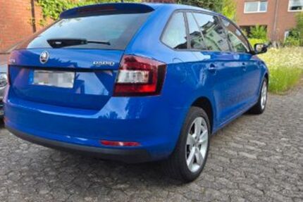 Skoda Rapid 128.000 km 8.650 &euro; Neuss 41464
