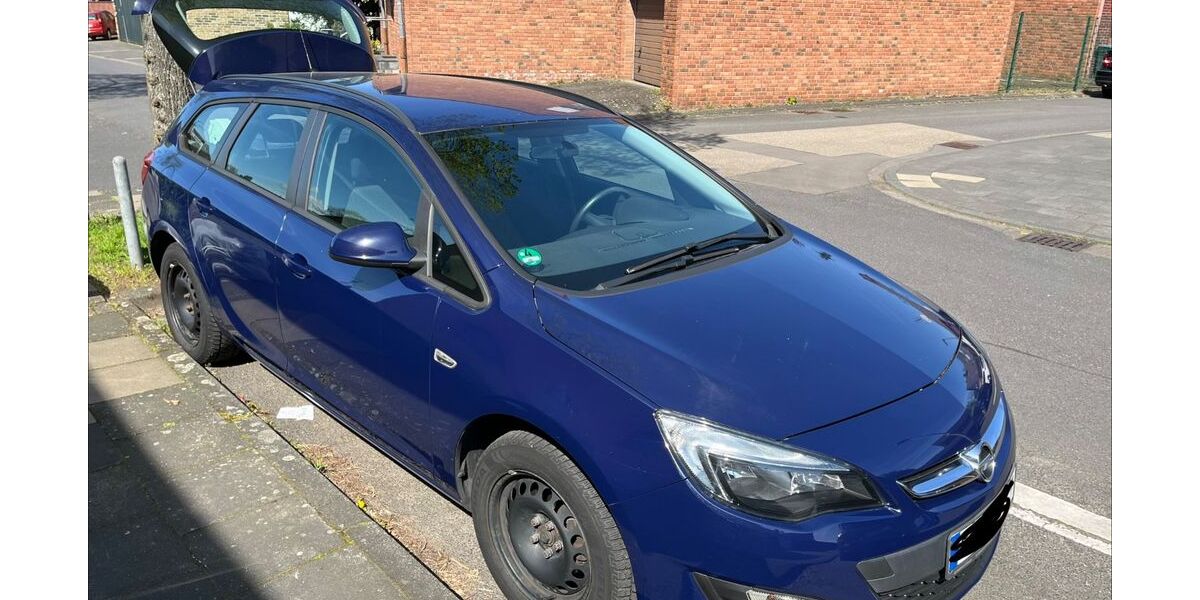 Opel Astra 117.000 km 4.800 &euro; Köln 50769