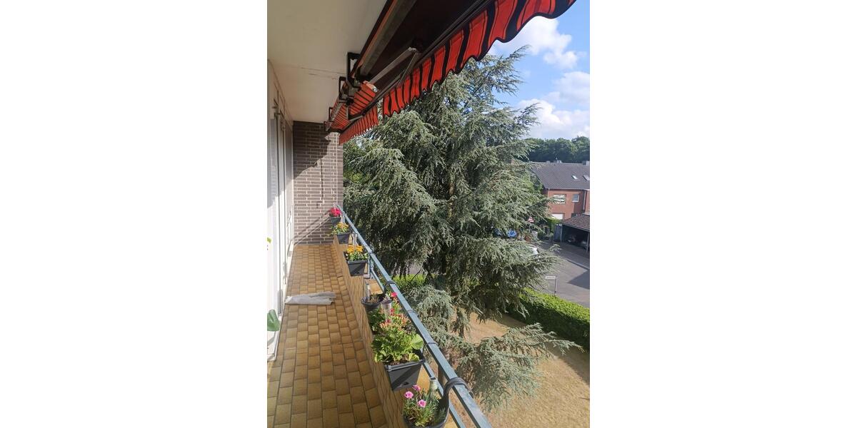 Terrassenwohnung Neuss Augustinusviertel - 3 Zimmer, 80 m&sup2;, 1.200&euro; | Angebot:25396064