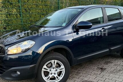 Nissan Qashqai 255.854 km 5.950 &euro; Bergheim bei Köln 50126
