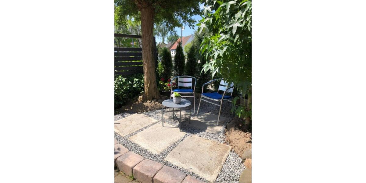 Souterrain-Appartement in Leverkusen Hitdorf 1 zimmer