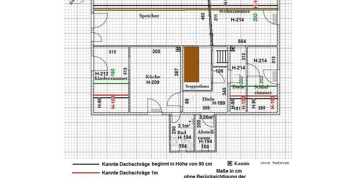 Mehrfamilienhaus, Wohnhaus Solingen Höhscheid - 15 Zimmer, 337 m&sup2;, 550.000&euro; | Angebot:27079089