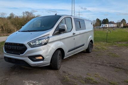 Ford Transit Custom 128.000 km 14.800 &euro; Leverkusen 51373