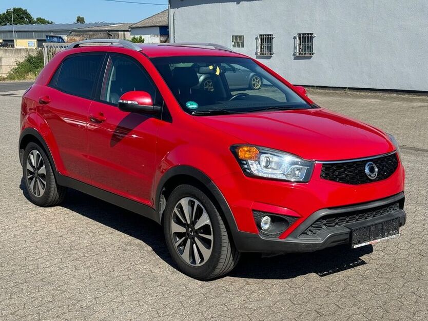 Korando