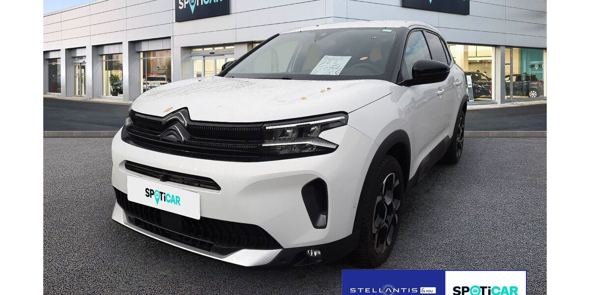 Citroen C5 Aircross 36.250 km 20.770 &euro; Hilden 40721
