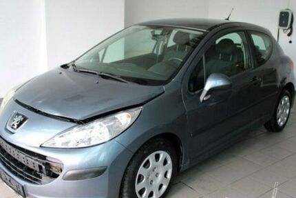 Peugeot 207 127.000 km 1.280 € Wesseling 50389