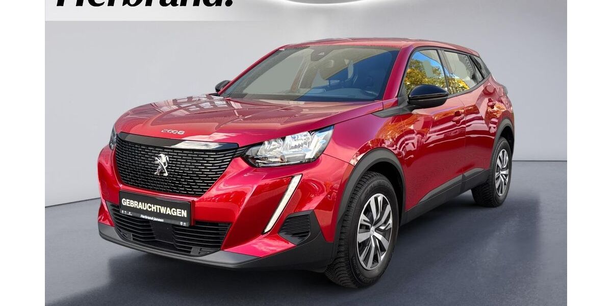 Peugeot 2008 14.870 km 16.390 &euro; Neuss 41460