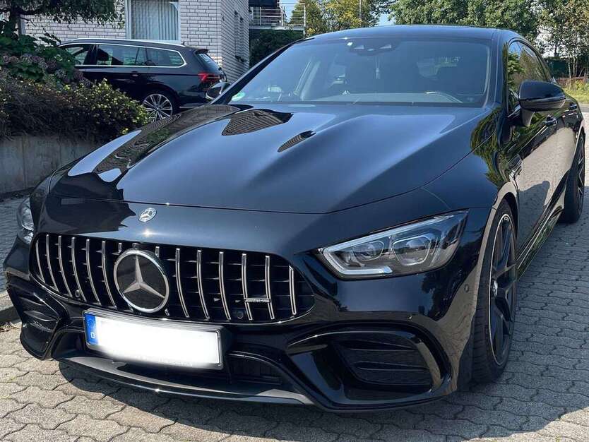 AMG GT