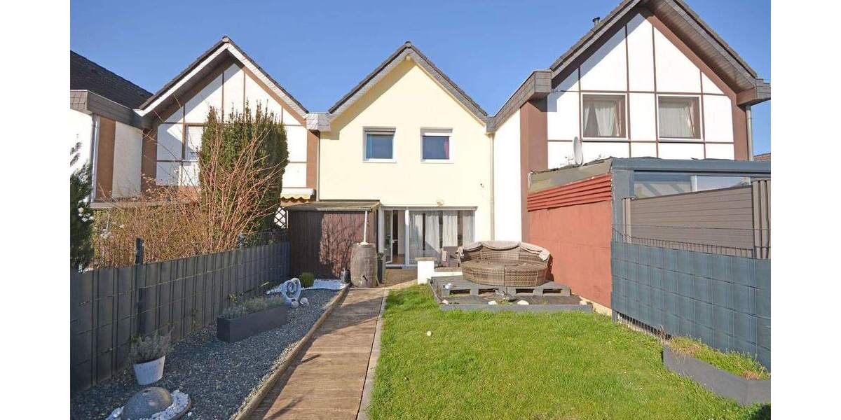 Einfamilienhaus Wesseling Keldenich - 4 Zimmer, 98 m&sup2;, 449.000&euro; | Angebot:25611504