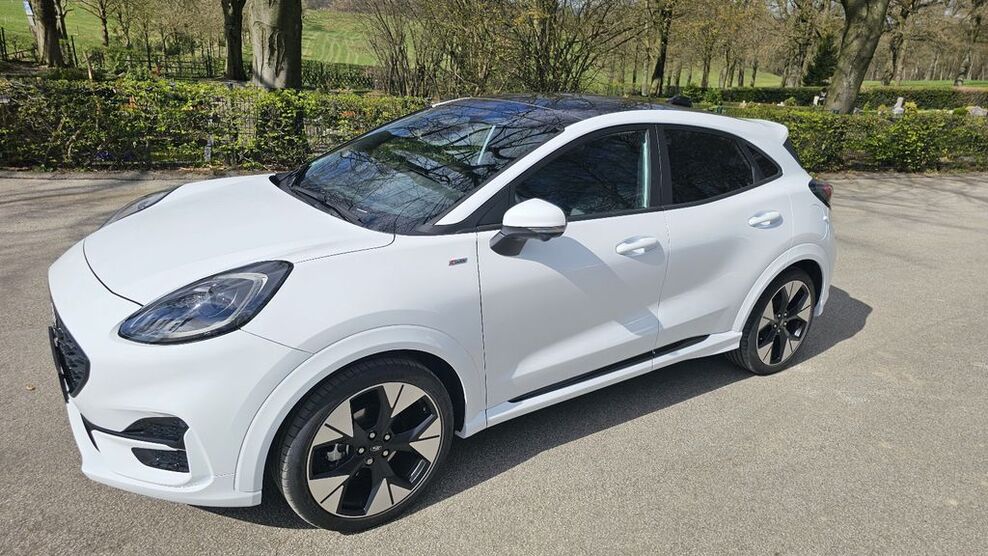 Ford Puma 13.600 km 26.200 € Burscheid 51399