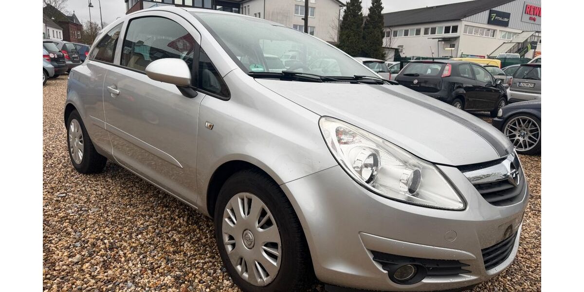 Opel Corsa 74.800 km 3.750 &euro; Leverkusen 51371