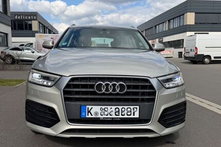 Audi Q3 180.810 km 15.800 &euro; koln 50733