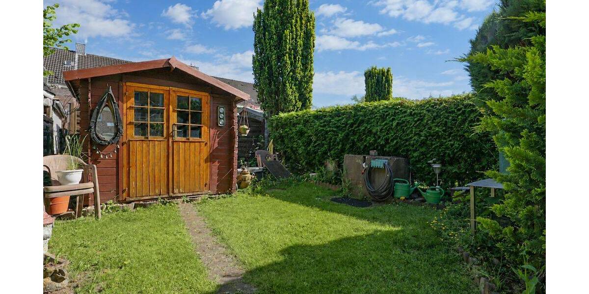 Reihenmittelhaus Neuss / Weißenberg Weissenberg - 4 Zimmer, 104 m&sup2;, 319.000&euro; | Angebot:26862618