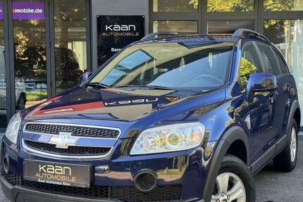 Chevrolet Captiva 135.000 km 4.800 € Köln 51107