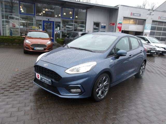 Ford Fiesta 76.174 km 12.477 € Wipperfürth 51688
