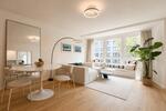 Etagenwohnung Düsseldorf Pempelfort - 1 Zimmer, 48 m&sup2;, 261.000&euro; | Angebot:26819391