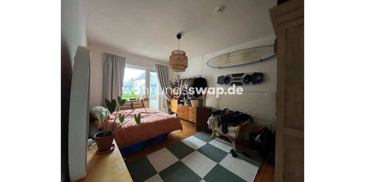 Etagenwohnung Köln Sülz - 2 Zimmer, 66 m&sup2;, 680&euro; | Angebot:26501607