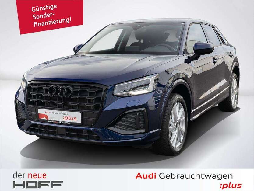 Audi Q2 15.585 km 31.775 € Sankt Augustin 53757