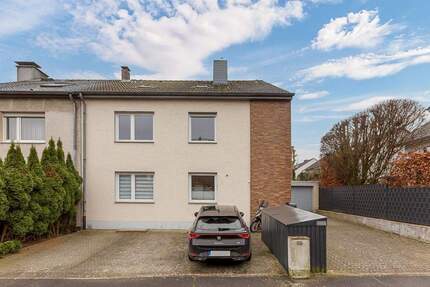 Solides 3-Familienhaus in ruhiger Lage von Pulheim 8 zimmer