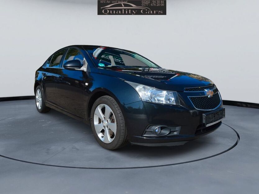 Chevrolet Cruze 345.000 km 2.750 € Bergisch Gladbach 51469