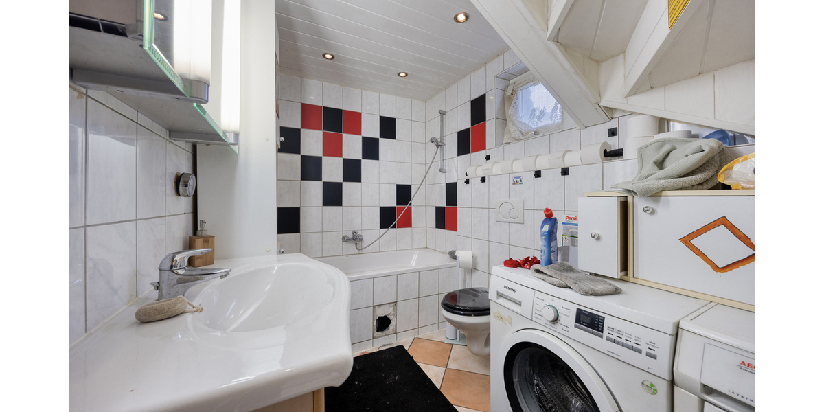 Mit 3D: Historisches Fachwerkhaus nahe der Horremer Innenstadt in ruhiger Lage mit Einliegerwohnung 6 zimmer