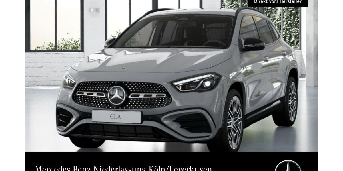 Mercedes-Benz GLA 200 9.000 km 45.990 &euro; Frechen 50226