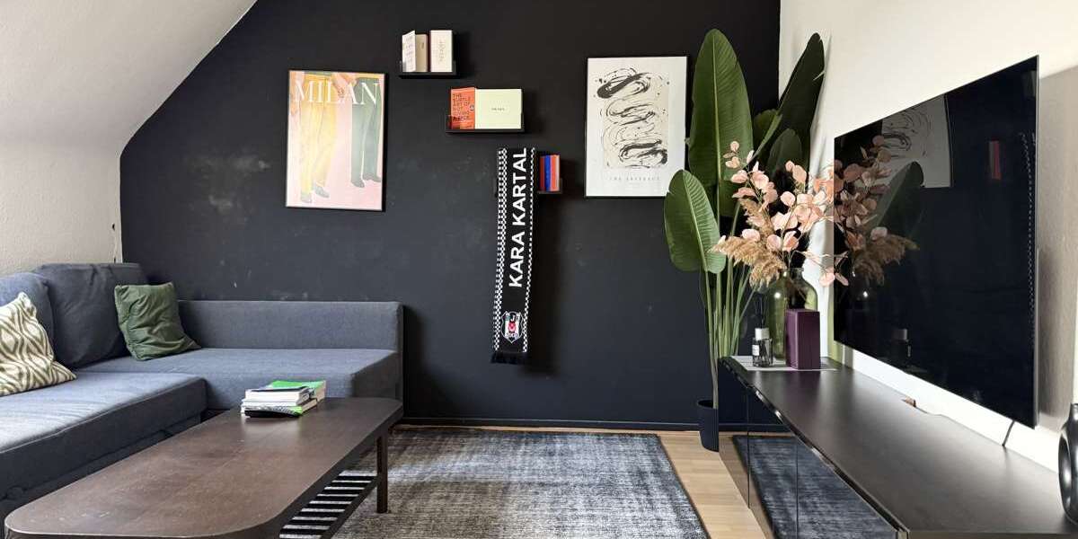 Etagenwohnung Düsseldorf Stadtbezirk 3 - 2 Zimmer, 36 m&sup2;, 145.000&euro; | Angebot:25723542