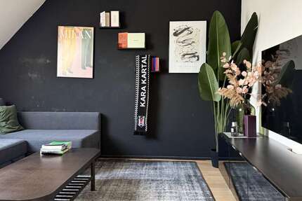 Wohnung Düsseldorf Stadtbezirk 3 - 2 Zimmer, 36 m&sup2;, 145.000&euro; | Angebot:25723542