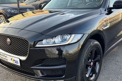Jaguar F-Pace 138.000 km 13.900 &euro; Troisdorf (10 km Köln-Bonn Airport) 53842