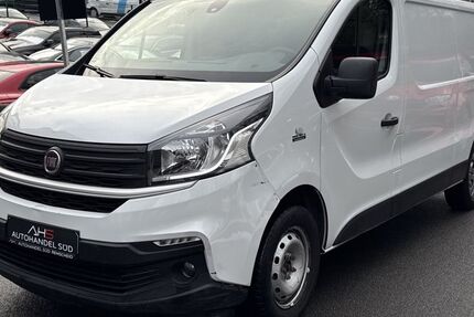Fiat Talento 157.000 km 8.999 &euro; Remscheid 42857