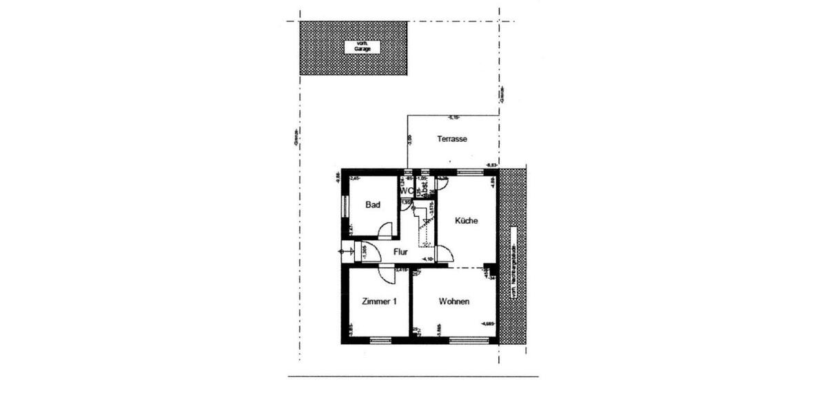 Doppelhaushälfte Köln Mülheim - 7 Zimmer, 145 m&sup2;, 2.400&euro; | Angebot:25157905