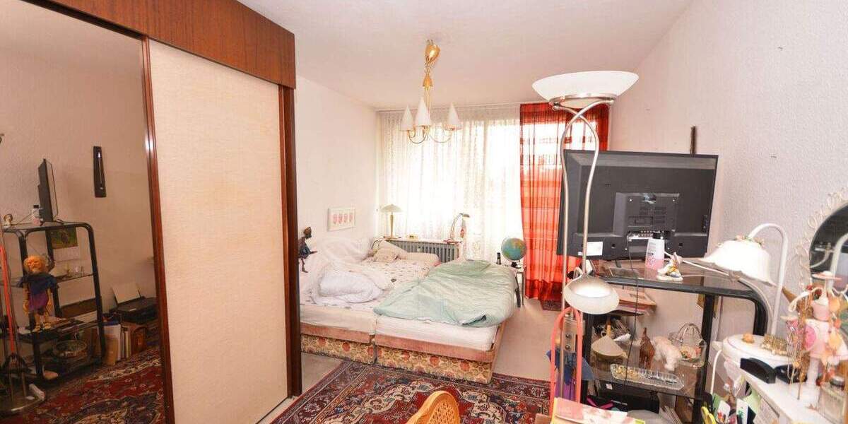 Wohnung in sehr zentraler Lage von Brühl, barrierefrei und 2 Balkone (bezugsfrei) 3 zimmer