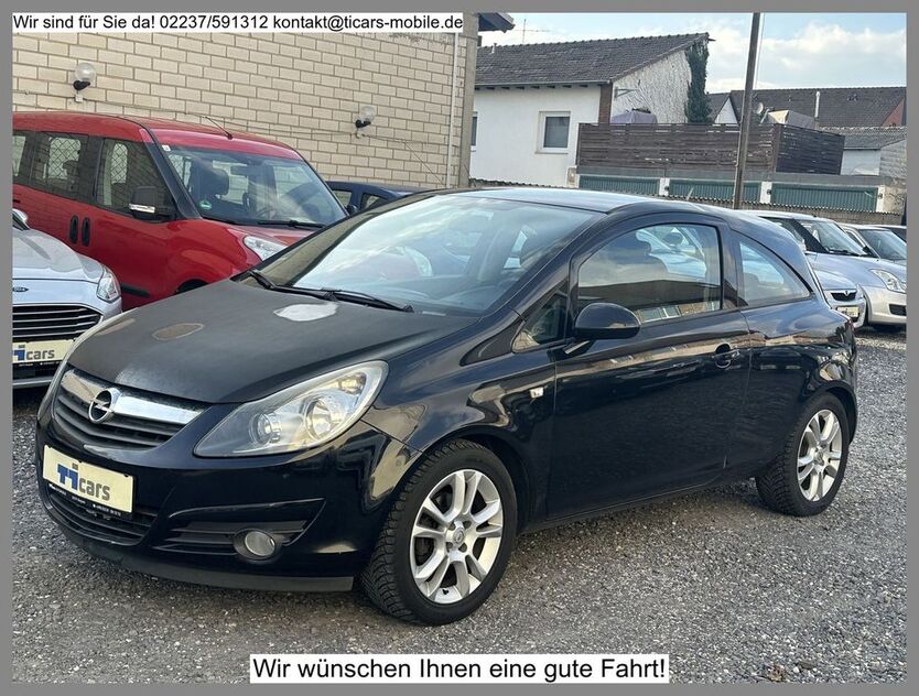 Opel Corsa 230.000 km 2.950 € Kerpen 50171