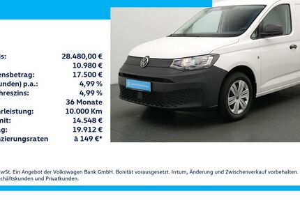 VW Caddy 17.759 km 28.480 € Leverkusen 51379