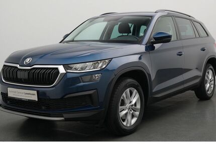 Skoda Kodiaq 78.991 km 27.980 &euro; Leverkusen 51379