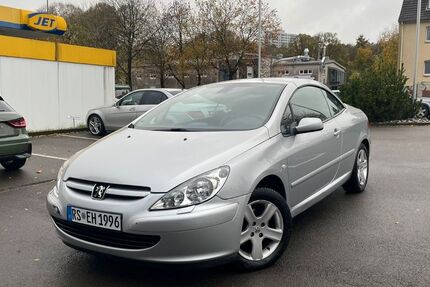 Peugeot 307 93.000 km 2.999 € Remscheid 42853