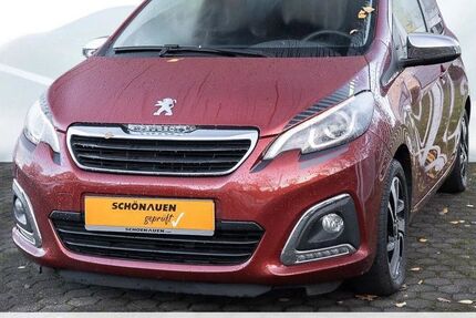 Peugeot 108 8.836 km 10.450 &euro; Solingen 42697