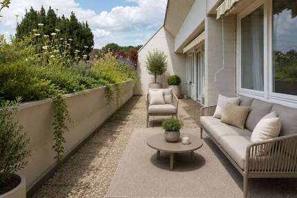Wohnung Bergisch Gladbach - 3 Zimmer, 101 m&sup2;, 279.000&euro; | Angebot:26883028