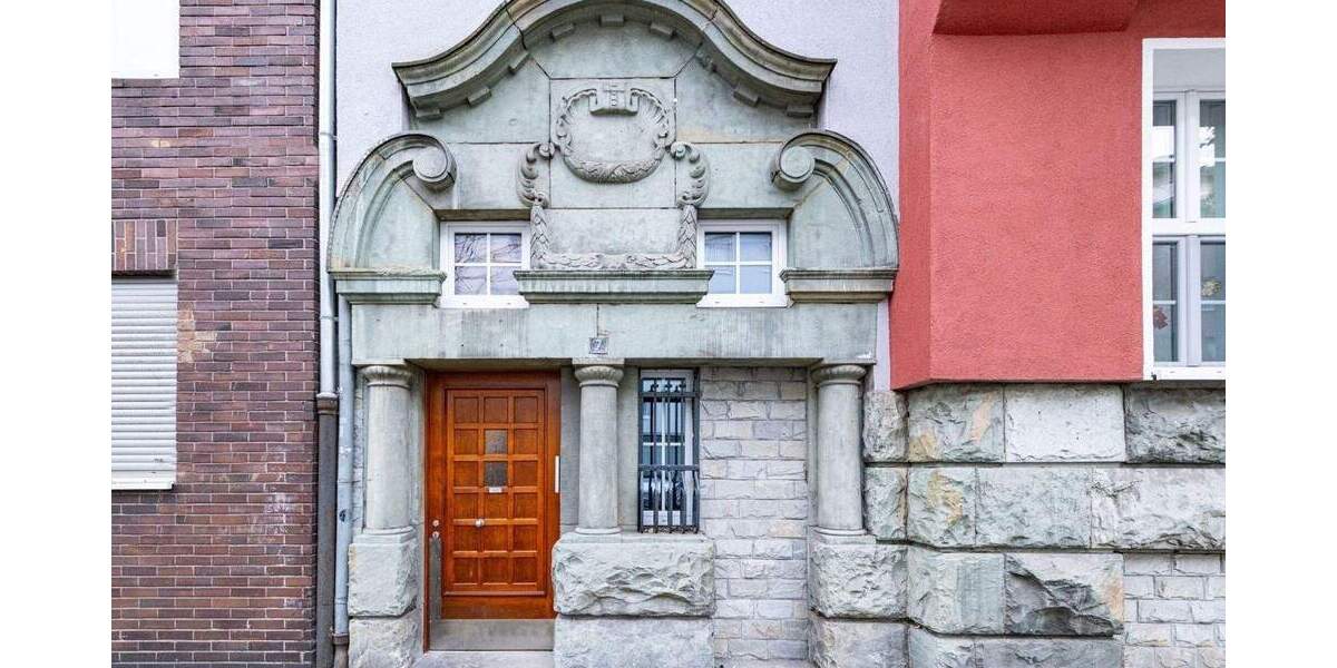 Kernsanierter Wohntraum in Düsseldorfer Altbauklassiker 2 zimmer