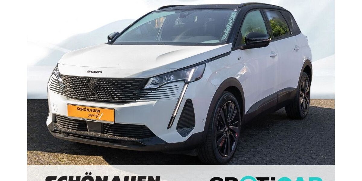 Peugeot 5008 12.095 km 37.550 &euro; Solingen 42697