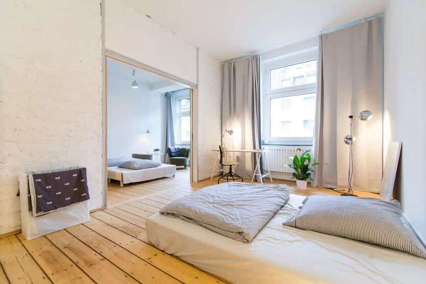 Wohnung zum Kaufen in Düsseldorf 305.000 € 61.4 m² 2 zimmer