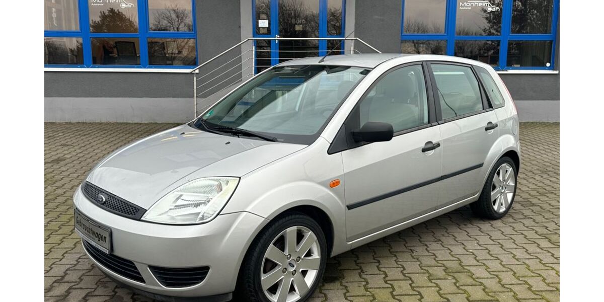 Ford Fiesta 158.038 km 2.550 &euro; Monheim am Rhein 40789