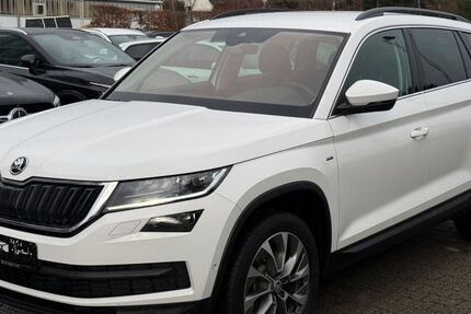 Skoda Kodiaq 233.000 km 18.990 &euro; Hilden 40721